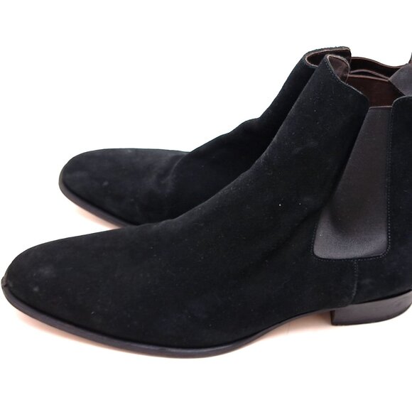 To Boot New York - Adam Derrick Made in Italy Leather Chelsea Boot - Size 13 - Picture 3 of 15